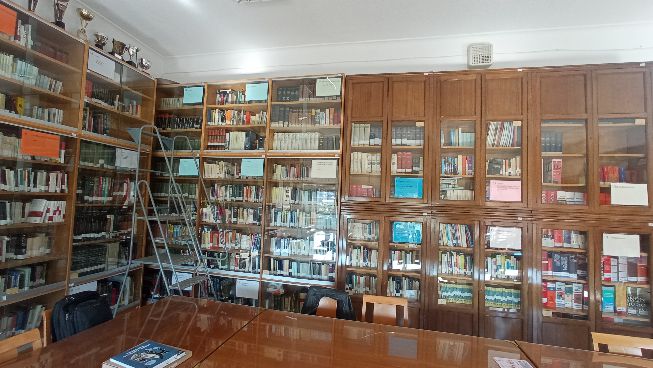 Biblioteca